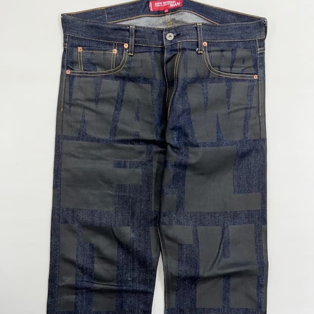 JUNWA WATANABE X LEVIS