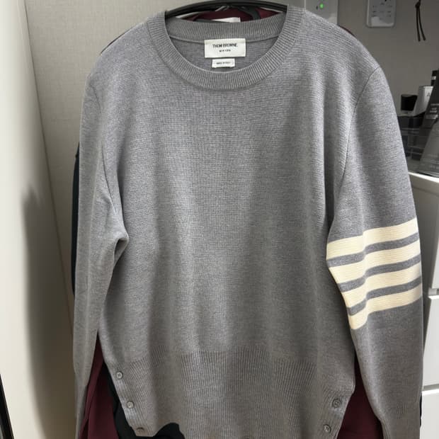 (5)톰브라운 밀라노스티치 니트