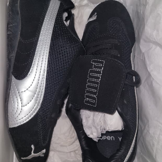 급처) [240] OPEN YY ×퓨마 스피드캣