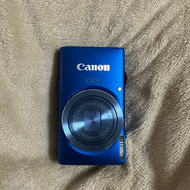 *키키하음* 캐논 익서스 132디카/디지털카메라 