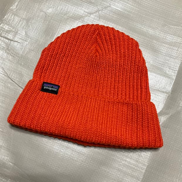 파타고니아 피셔맨 비니