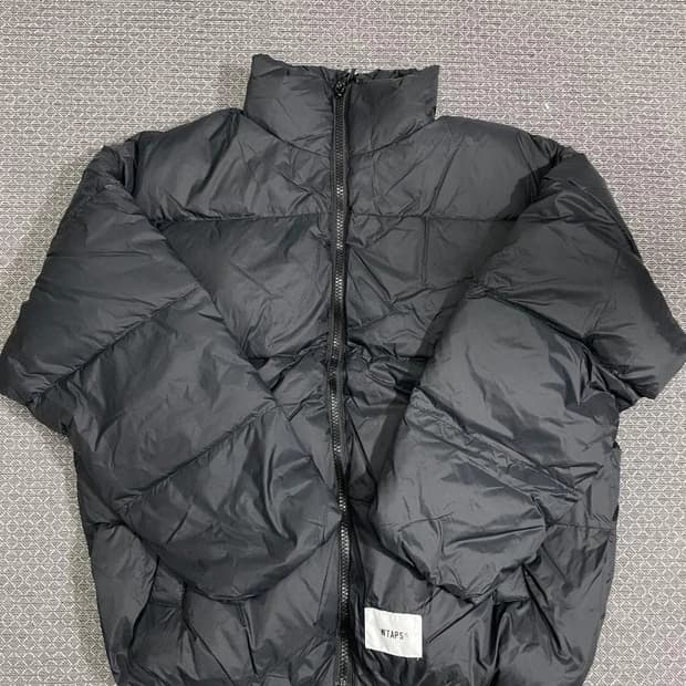 더블탭스 비부악 재킷