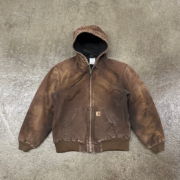 칼하트 J130 액티브 자켓 (M)