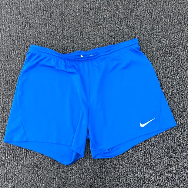 NIKE 나이키 운동복 반바지 블루 34.5인치