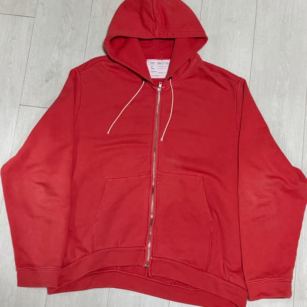 [M]카미엘 포트젠스 후드집업