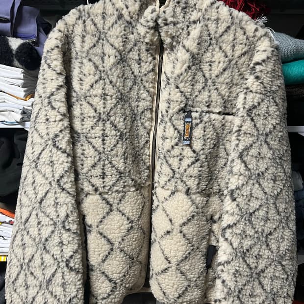 캐피탈 사시코 후리스 새상품 xxl (5)