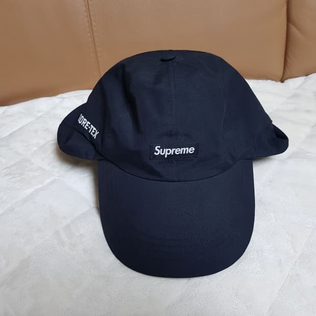 슈프림 고어텍스 선쉴드 햇 모자 블랙 24SS