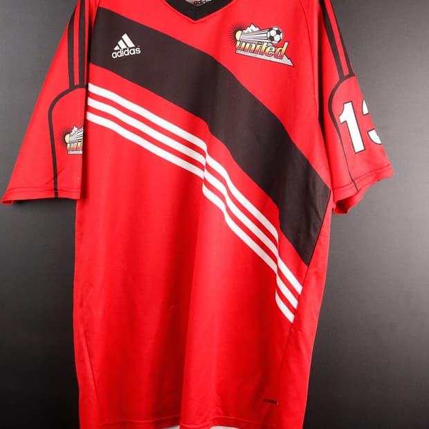 아디다스 유나이티드 캘거리 축구유니폼