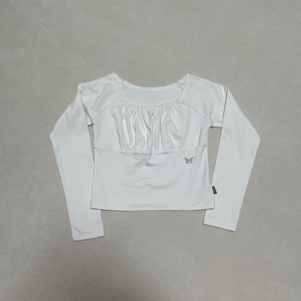 네스티 팬시클럽 긴팔티