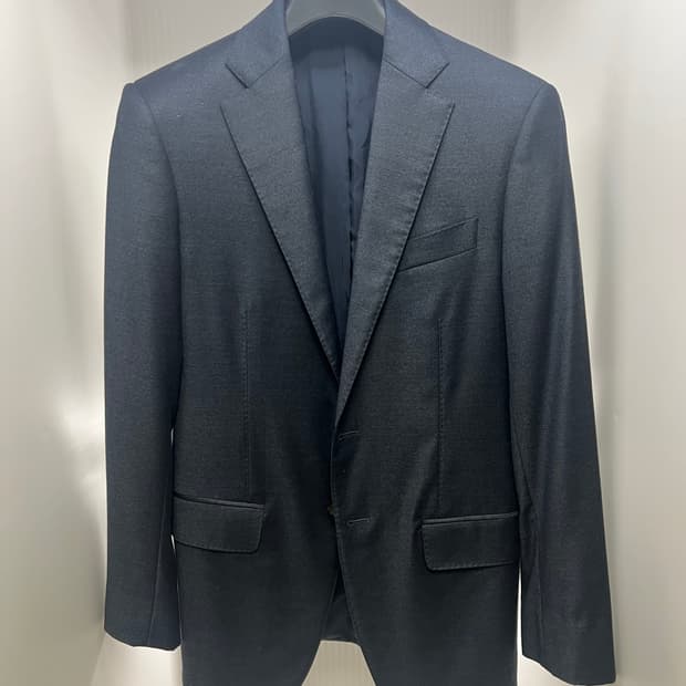 타임 옴므 제냐 원단 자켓 46 (95)