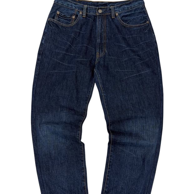 00s 폴로 데님팬츠 (34) 