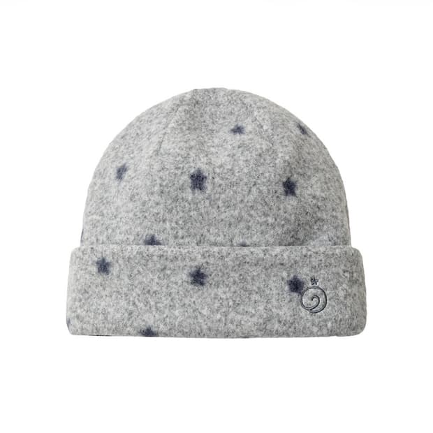 에이이에이이 시나모롤 클라우디 스타 비니 스타 그레이