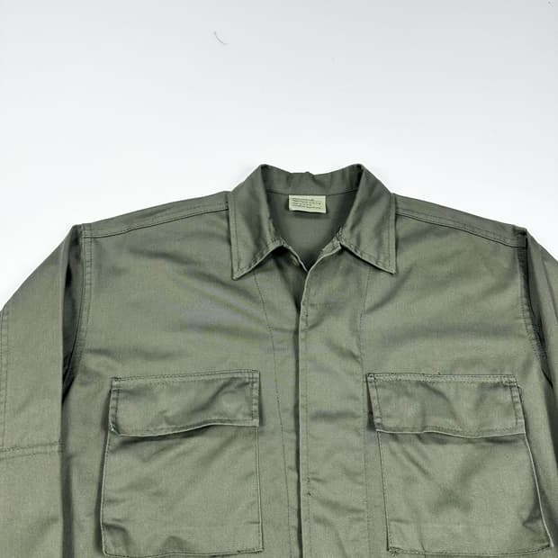 VTG 빈티지 로스코 카키 필드자켓 (실측 M)