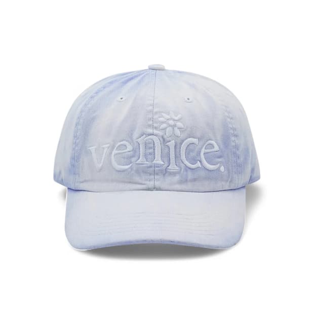 ERL Venice Cap 이알엘 베니스 모자 캡 라이트 블루