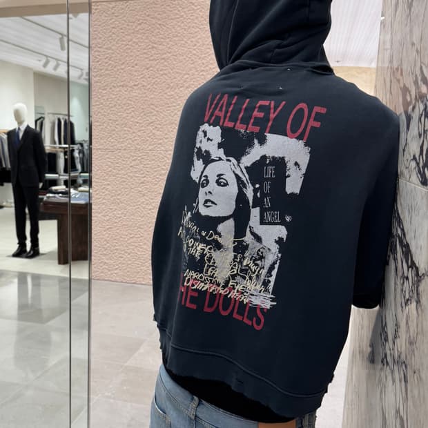 팔리 할리우드 paly hollywood 밸리 오브 돌 후드 m/l