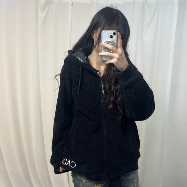 Calvin Klein Fleece Jacket