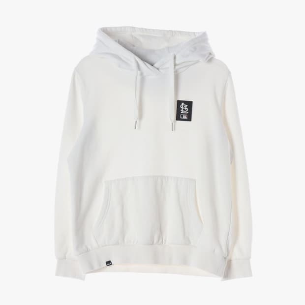 MLB 세인트루이스 카디널스 로고 패치 후드 90