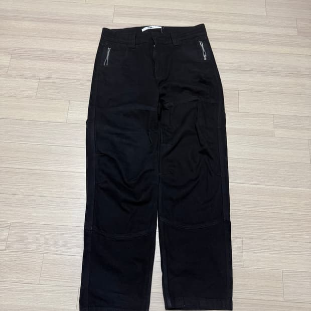 플라스틱 프로덕트 CALF POCKET PANTS (L)