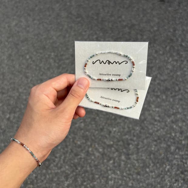 S/S special bracelet - 2set