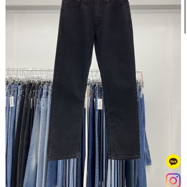 리바이스 559 loose fit 00s 34사이즈 