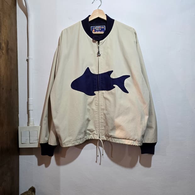 ANATOMICA x Mighty Mac 와쿠와 자켓 (아나토미카)
