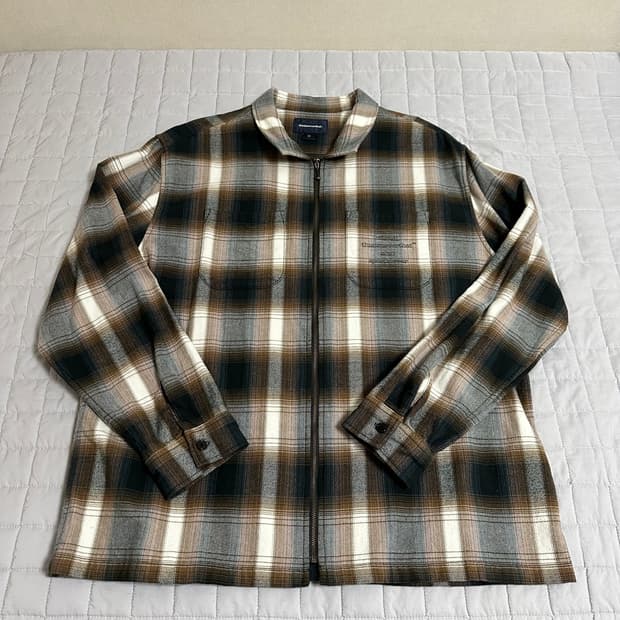 (XL) 디스이즈네버댓 집업셔츠