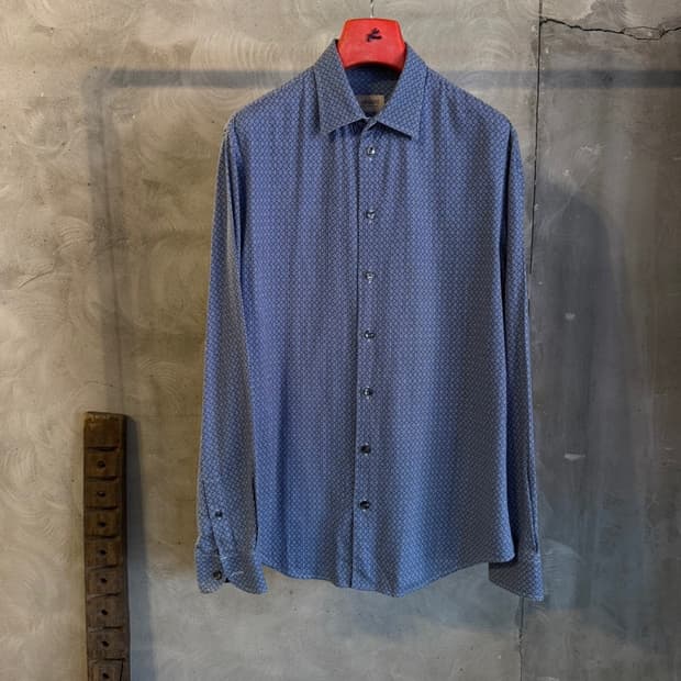 아르마니 꼴레지오니 드레스 셔츠 100