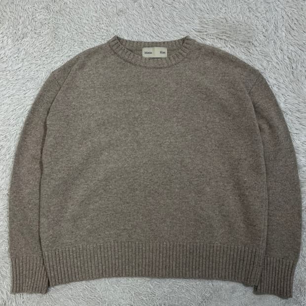 마뗑킴 니트/#2802