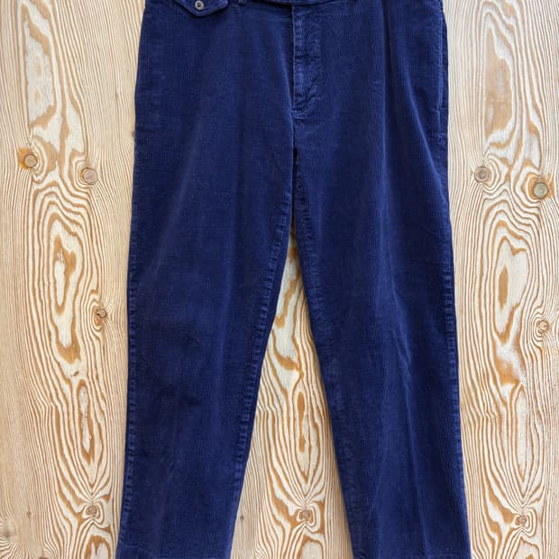 폴로 랄프로렌 코듀로이 팬츠