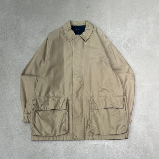 노티카 워크 플리스자켓 s10046