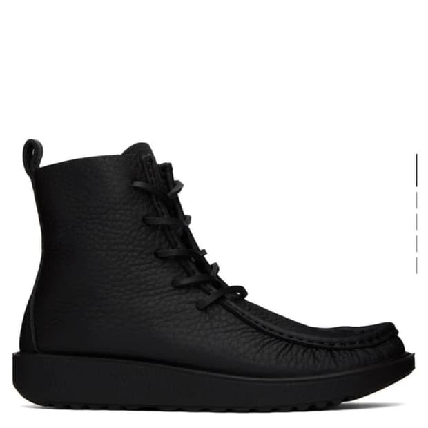 [44] 앳콜렉티브 JOKE LACE BOOT