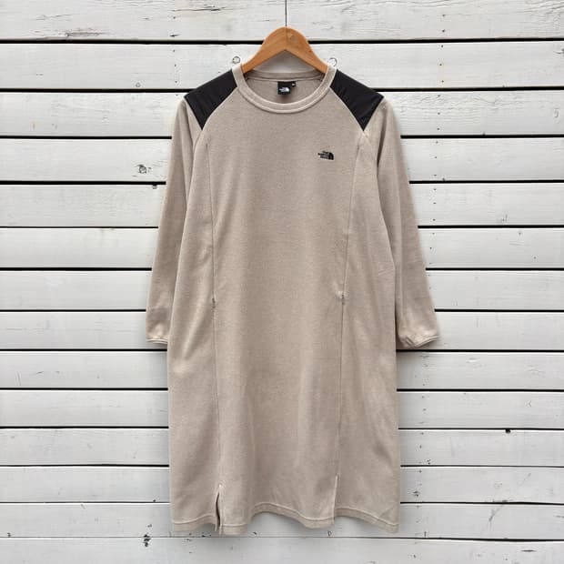The North Face 노스페이스 플리스 후리스 원피스