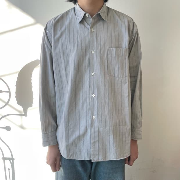 꼼데가르송 다나카 옴므 셔츠  AD1998