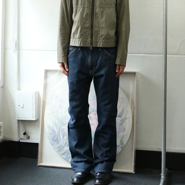 Lee 부츠컷 데님팬츠