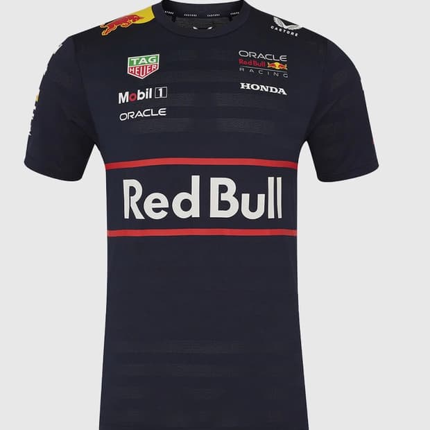 2025 F1 레드불 레이싱 팀 폴로