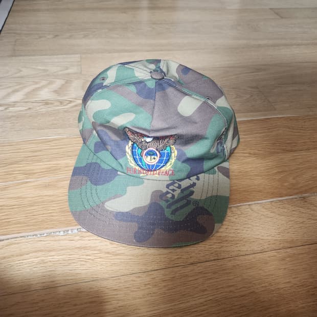 페치선데이 카모캡
