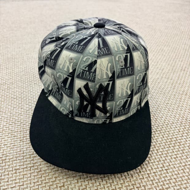 F50M MLB 스냅백 캡 0713D2