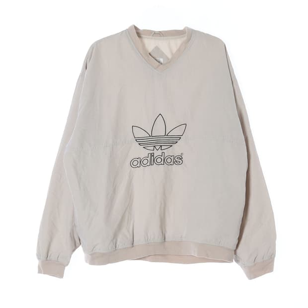ADIDAS 아디다스 오리지날 웜업 (XL)