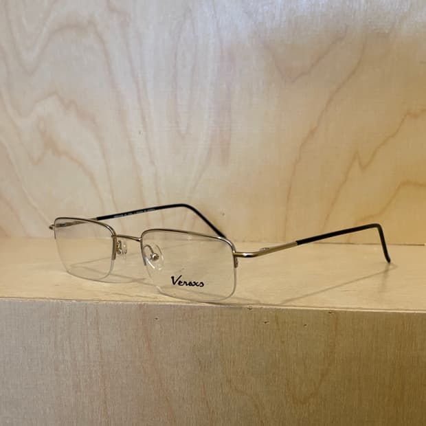 [Vera Wang] 베라왕 반무테 안경 V-256 실버