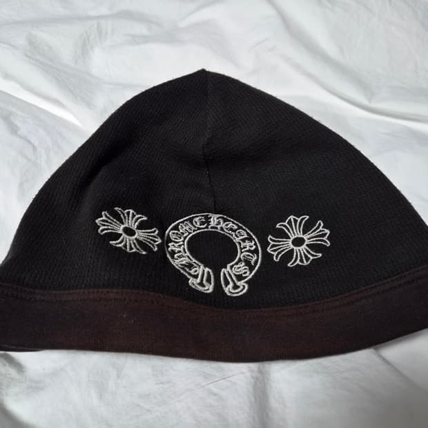 크롬하츠 홀스슈 스컬캡 비니 (오늘까지)