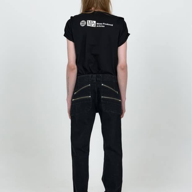 MPa SPLIT POCKET PANTS