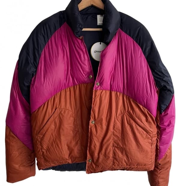 gimaguas 기마구아스 패딩