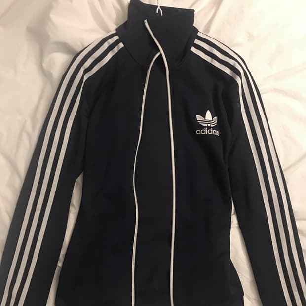 아디다스 유로파 져지 네이비