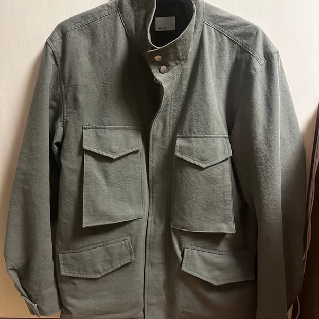 Mono Prive 모노프리베 M65 필드 자켓 올리브