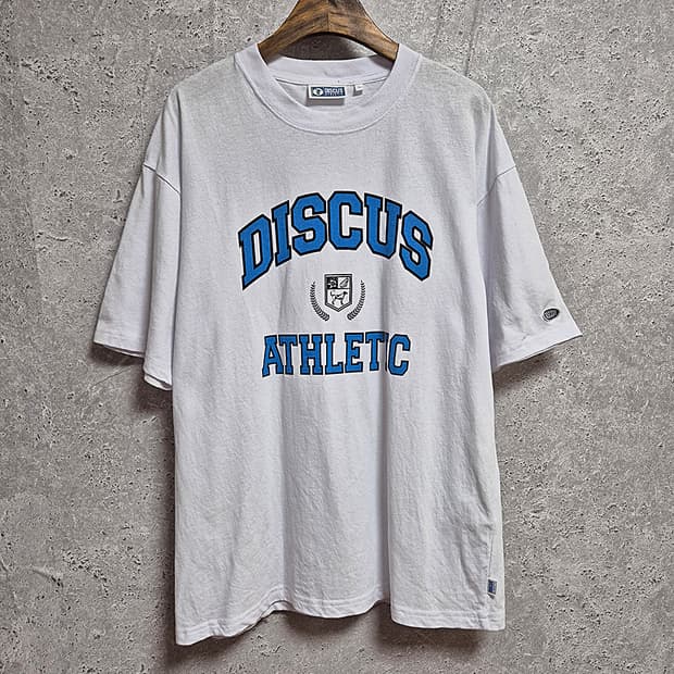 DISCUS 디스커스 반팔