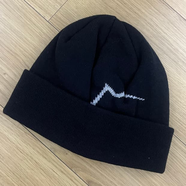 cayl 케일 롱 비니 블랙