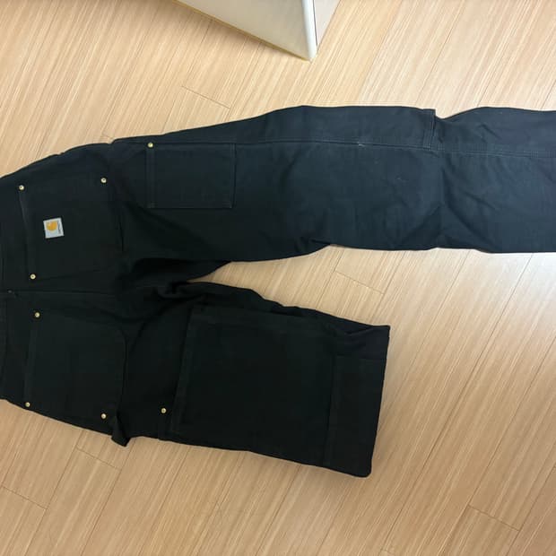 칼하트 더블니 카펜터 31 x 32