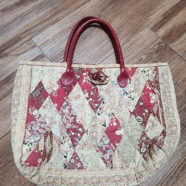 빈티지 모리걸 핸드백