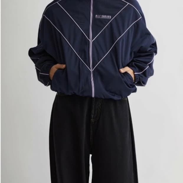 윌리 차바리아 버팔로 트랙자켓 M