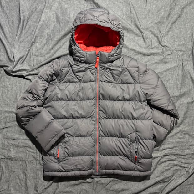 Kid's Down Jacket